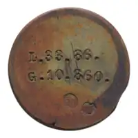 Obverse image