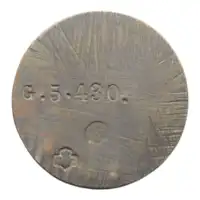Obverse image