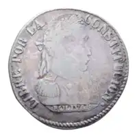 Obverse image