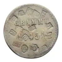 Obverse image