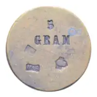 Obverse image