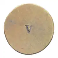 Obverse image