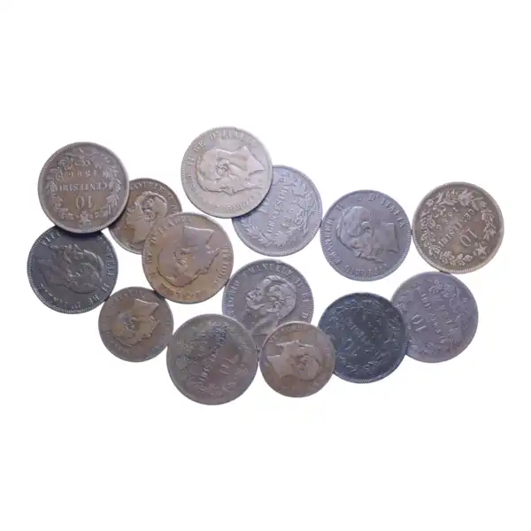 Obverse image