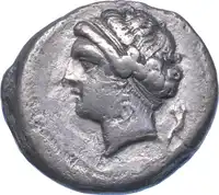Obverse image