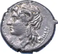 Obverse image