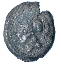 Obverse image