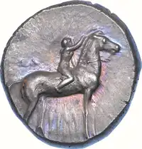 Obverse image