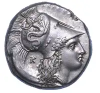 Obverse image