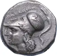 Obverse image