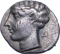 Obverse image