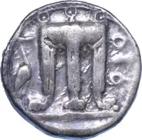 Obverse image