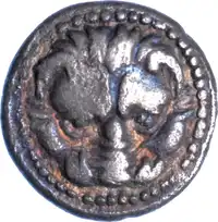 Obverse image