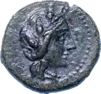 Obverse image