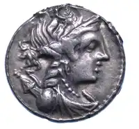 Obverse image