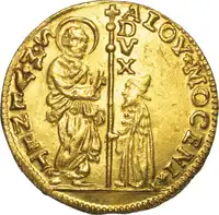 Obverse image
