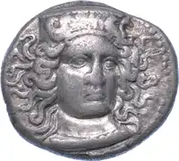 Obverse image