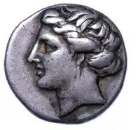 Obverse image