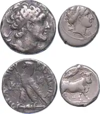 Obverse image