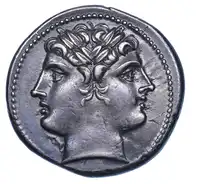 Obverse image