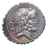 Obverse image