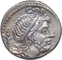 Obverse image