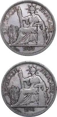 Obverse image