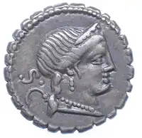 Obverse image