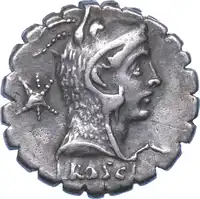 Obverse image