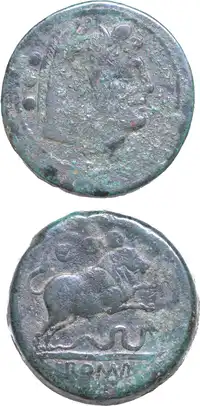 Obverse image