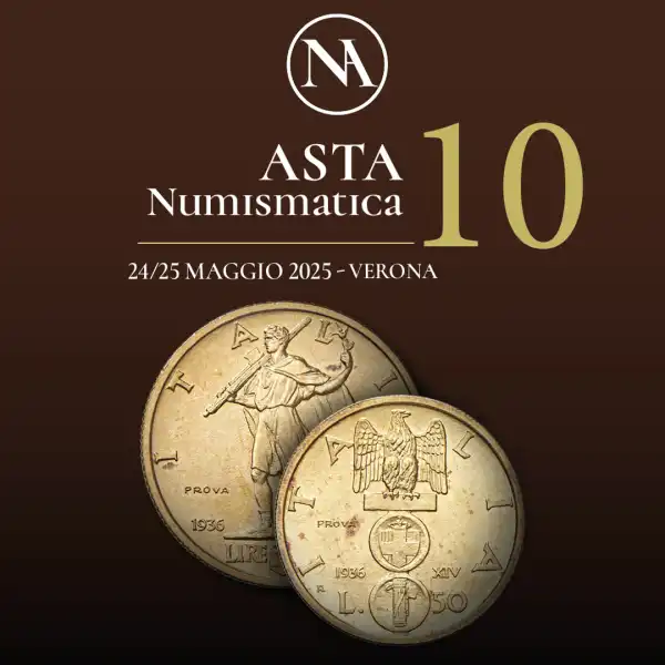 Nomisma Aste - Asta 10