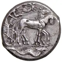 Obverse image