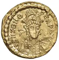 Obverse image