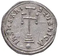 Obverse image