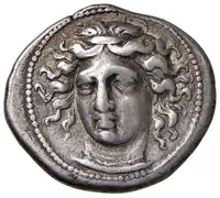 Obverse image