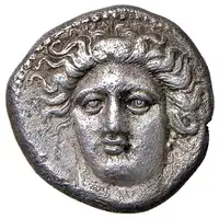 Obverse image