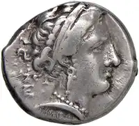Obverse image