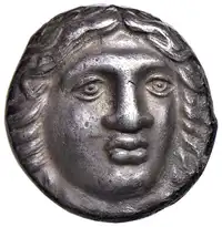 Obverse image