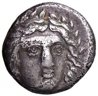 Obverse image