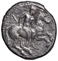 Obverse image