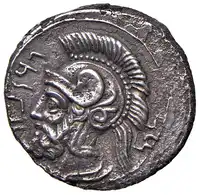 Obverse image