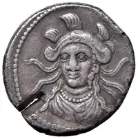 Obverse image