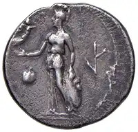 Obverse image