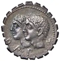Obverse image