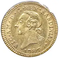 Obverse image