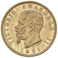 Obverse image