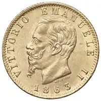 Obverse image