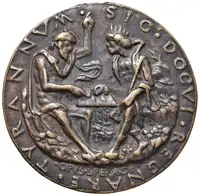 Obverse image