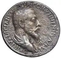 Obverse image