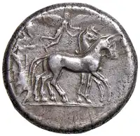 Obverse image
