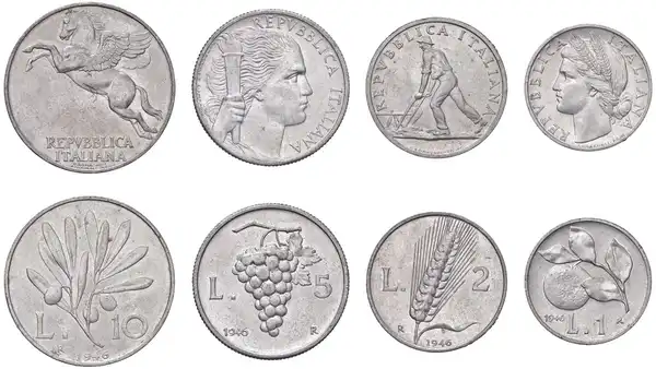 Obverse image